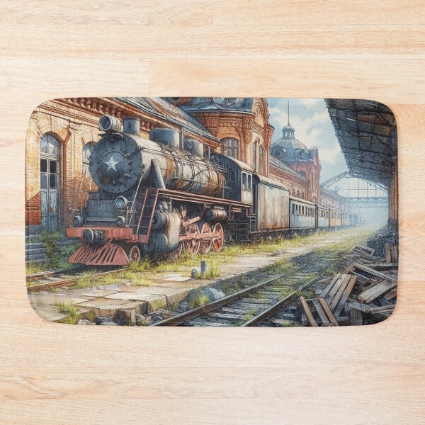 Item preview, Old Railway designed and sold by RaF71PrO.