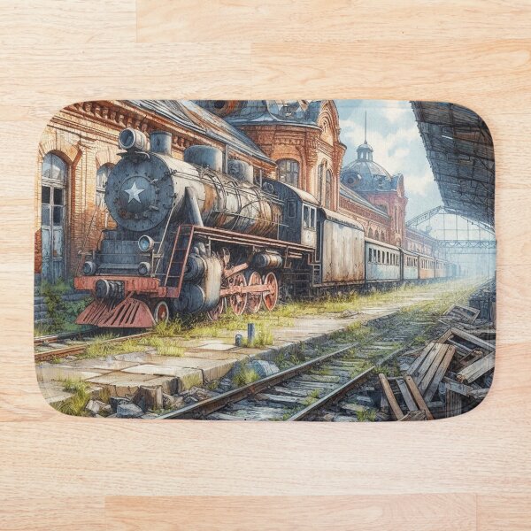Item preview, Old Railway designed and sold by RaF71PrO.