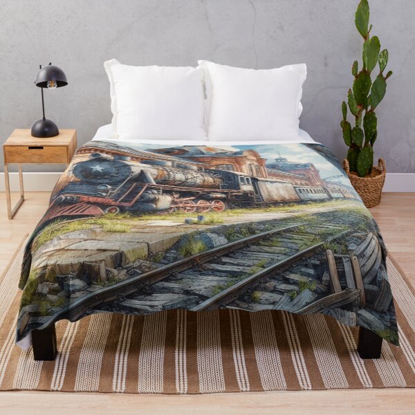 Item preview, Old Railway designed and sold by RaF71PrO.