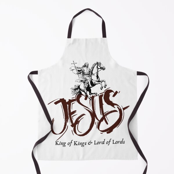Item preview, Jesus, King of Kings and Lord of Lords designed and sold by Faithloveshop.