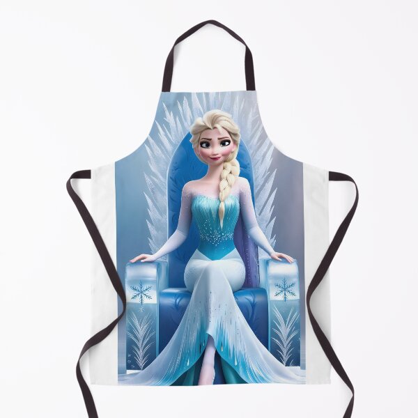 Item preview, Elsa-Enchanted Winter Queen designed and sold by Antoni Bouless.
