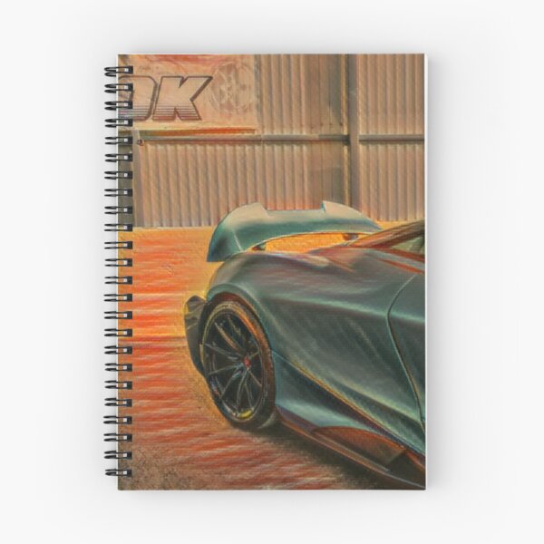 Item preview, McLaren 765LT designed and sold by OrangeCars.