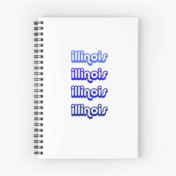 Item preview, Illinois by 4 Blue designed and sold by jtbaum.