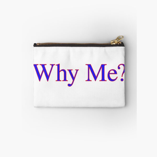 Item preview, Why me? designed and sold by fz80ld.