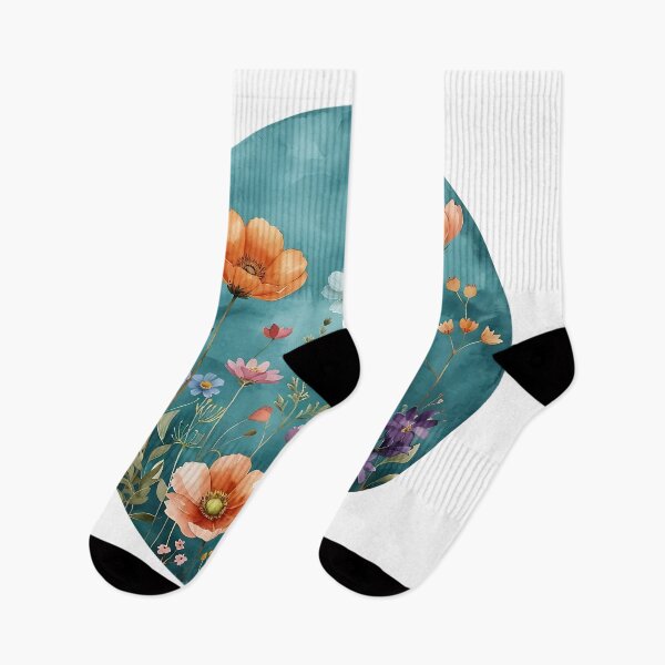 Item preview, Vintage Wildflower Bloom  designed and sold by TeesHearts100.