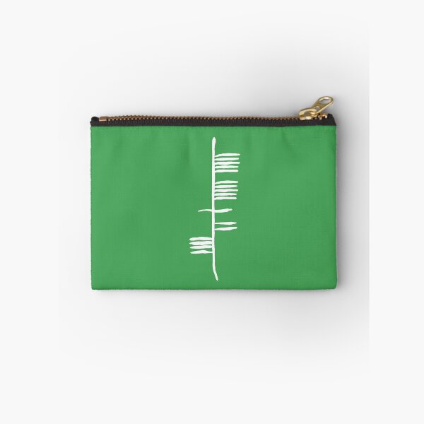 Item preview, Ogham Family (Clann) wg designed and sold by Weird Atlantic way .