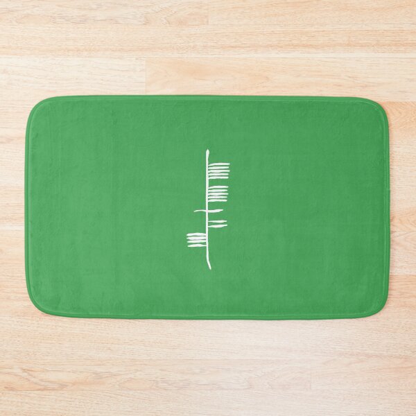 Item preview, Ogham Family (Clann) wg designed and sold by Weird Atlantic way .