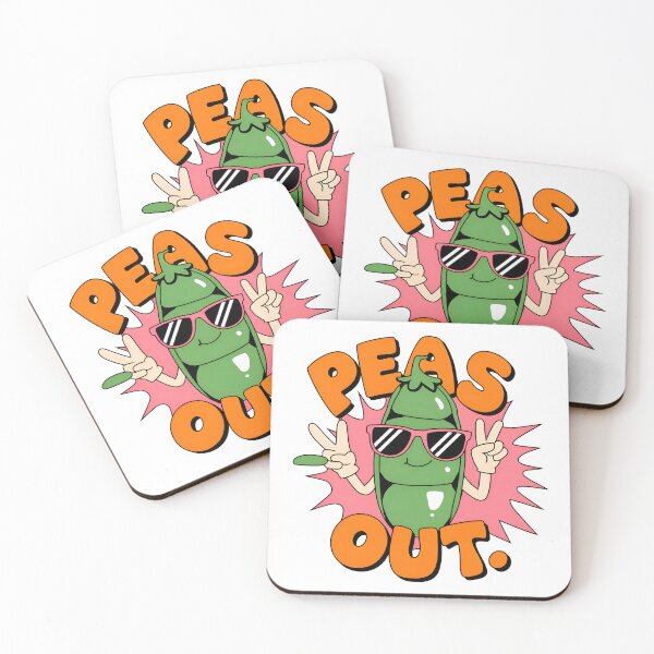Item preview, Peas Out designed and sold by SRXTees.