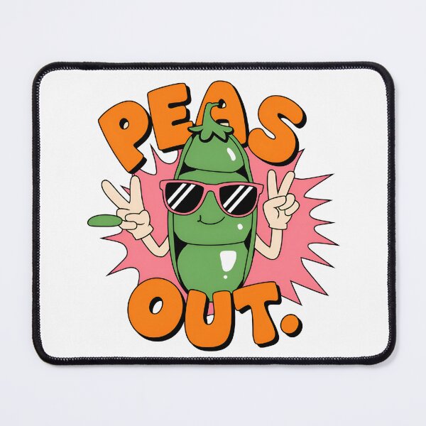 Item preview, Peas Out designed and sold by SRXTees.