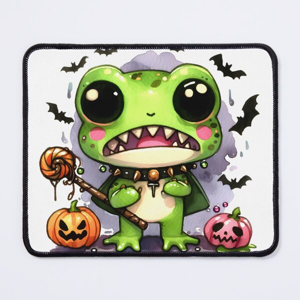 Item preview, scary frog designed and sold by aliraweb.