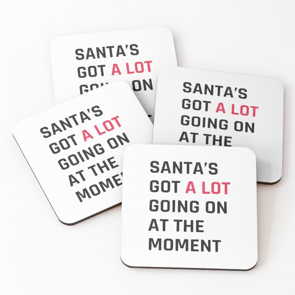 Item preview, Santa Christmas Swiftmas  designed and sold by aoroonn.