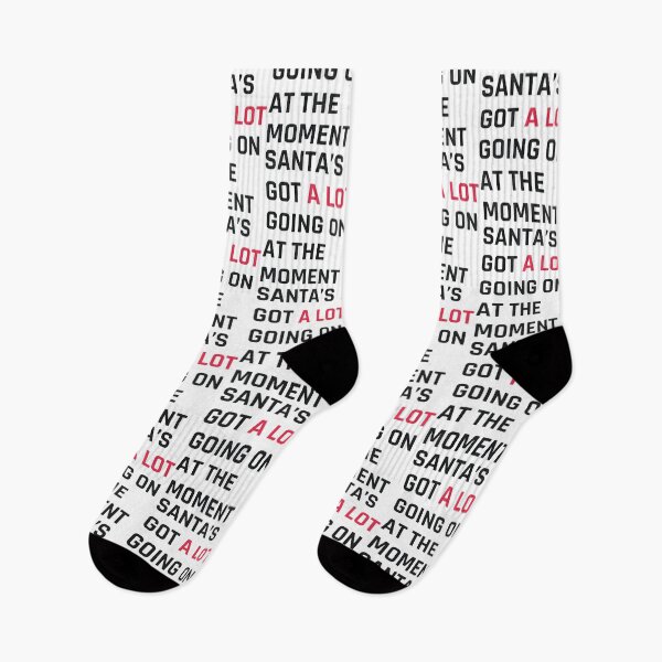 Item preview, Santa Christmas Swiftmas  designed and sold by aoroonn.