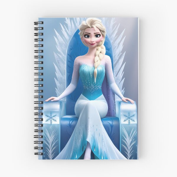 Item preview, Elsa-Enchanted Winter Queen designed and sold by Antoni Bouless.