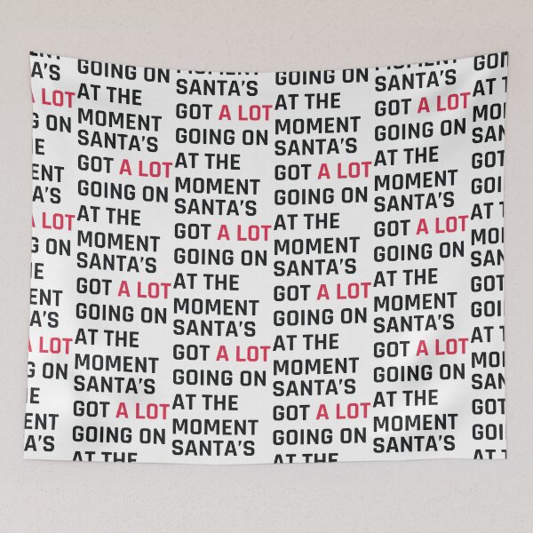 Item preview, Santa Christmas Swiftmas  designed and sold by aoroonn.