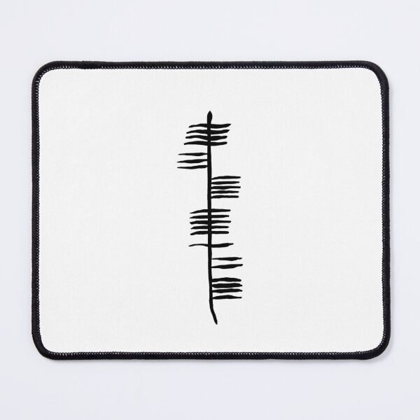 Item preview, Ogham Health (Sláinte)   designed and sold by Weird Atlantic way .