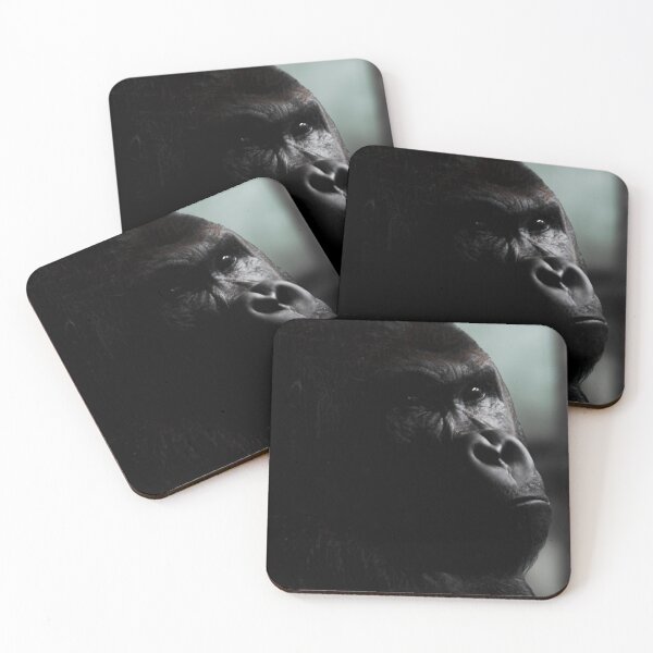 Item preview, Gorilla Gaze designed and sold by Kolmas-Paiva.