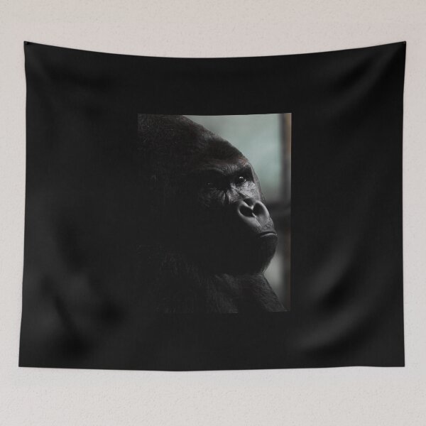 Item preview, Gorilla Gaze designed and sold by Kolmas-Paiva.