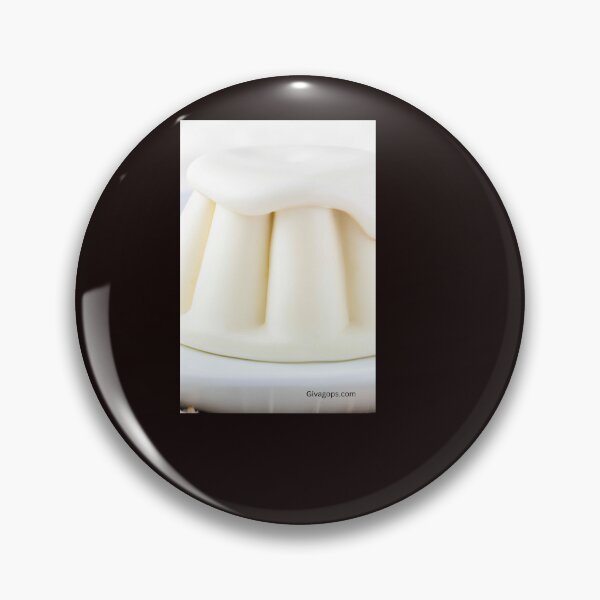 Item preview, Light and Fluffy Marshmallow Pudding designed and sold by CUTESTUFFnow.