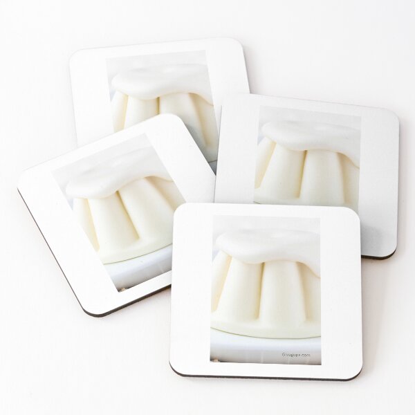 Item preview, Light and Fluffy Marshmallow Pudding designed and sold by CUTESTUFFnow.