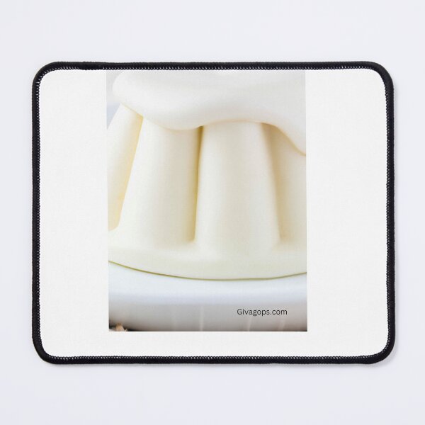 Item preview, Light and Fluffy Marshmallow Pudding designed and sold by CUTESTUFFnow.