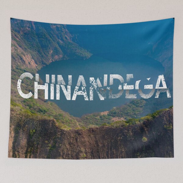 Item preview, Chinandega Nicaragua designed and sold by TravelWish.