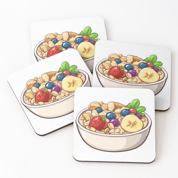 Item preview, Oatmeal designed and sold by FunnyThings1.
