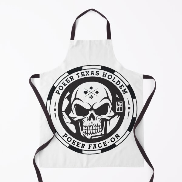 Artikelvorschau, SPIEL - POKER TEXAS HOLDEM - Pokerface - Ein - 2 entworfen und verkauft von ArtProjectShop.