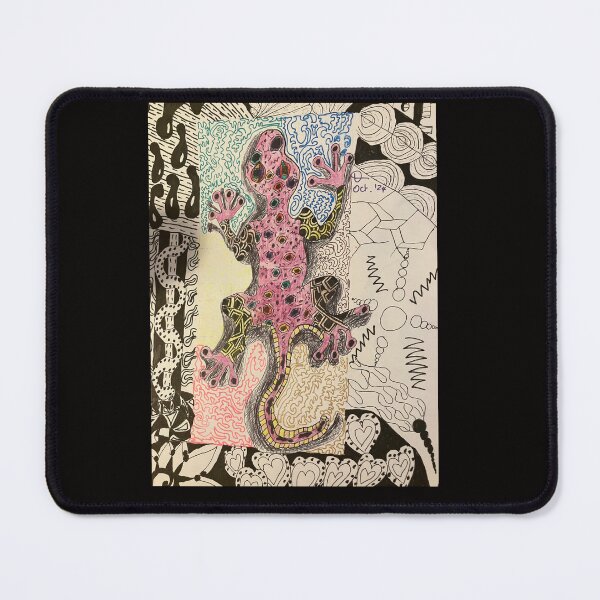 Item preview, Doodle Gecko designed and sold by Terry Griffiths.