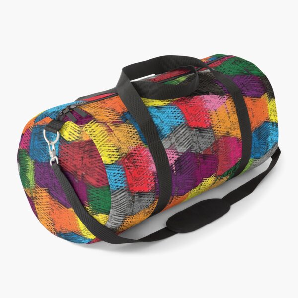 Item preview, The art pattern is similar to a multi-colored painting. designed and sold by wonghong.