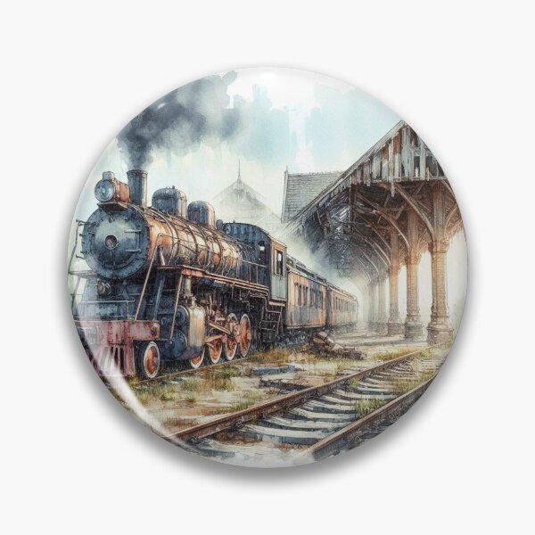 Item preview, Old Railway designed and sold by RaF71PrO.