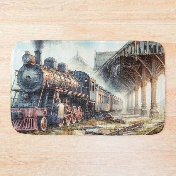 Item preview, Old Railway designed and sold by RaF71PrO.