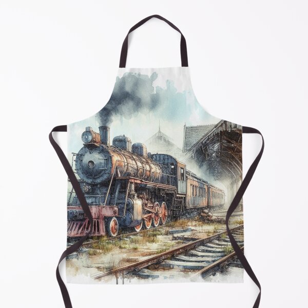 Item preview, Old Railway designed and sold by RaF71PrO.