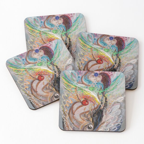 Item preview, Dreams of Chagall: The Lovers designed and sold by Elena Kotliarker.
