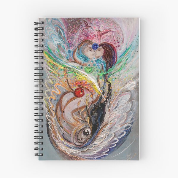 Item preview, Dreams of Chagall: The Lovers designed and sold by Elena Kotliarker.