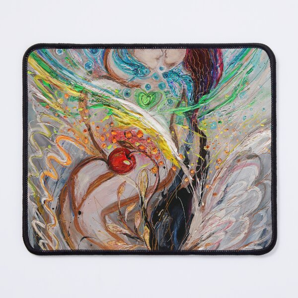 Item preview, Dreams of Chagall: The Lovers designed and sold by Elena Kotliarker.