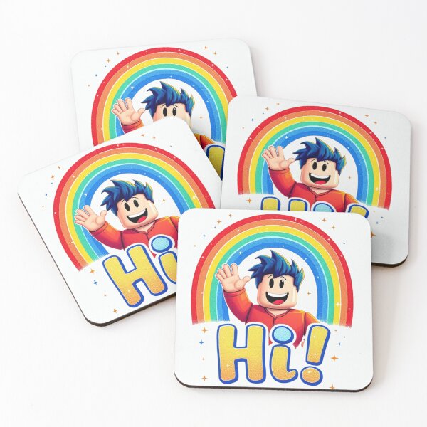 Item preview, Roblox Hi designed and sold by SignumShop.