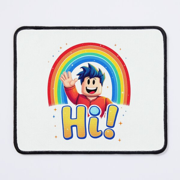 Item preview, Roblox Hi designed and sold by SignumShop.