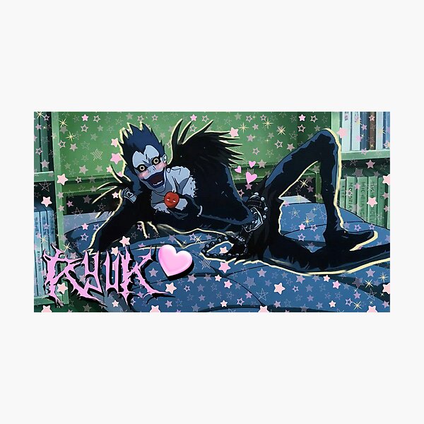 Aperçu de l'œuvre Ryuk 2.0 créée et vendue par Dooby's Bizarre .