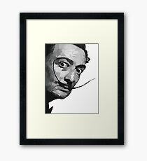 DALI Pop Art Framed Print