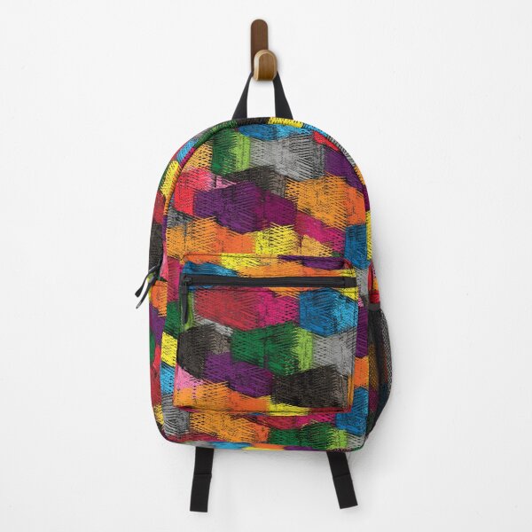 Item preview, The art pattern is similar to a multi-colored painting. designed and sold by wonghong.