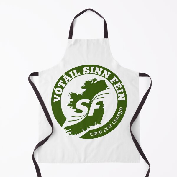 Artikelvorschau, Wählen Sie Sinn Fein. Zeit für Veränderung. entworfen und verkauft von REAL IRISH GIFTS.