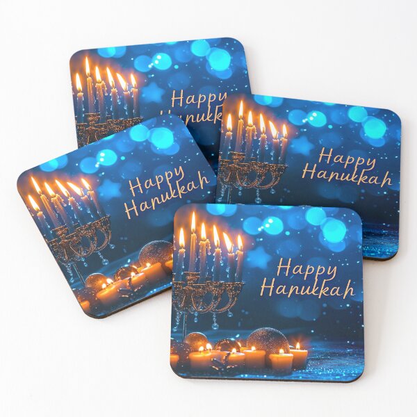 Item preview, Hanukkah designed and sold by KootenayDesigns.