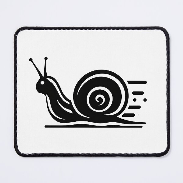 Item preview, Snail logo designed and sold by Meemaart.