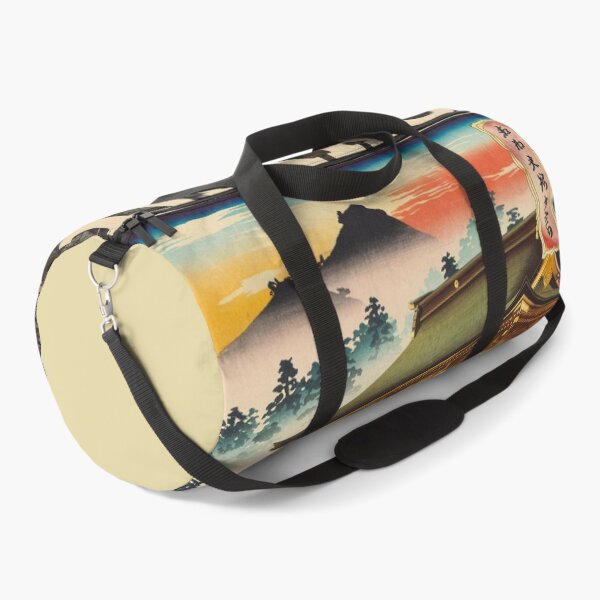 Item preview, Nikko Vintage Travel Poster designed and sold by TravelerRat.