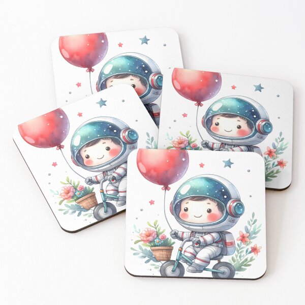 Item preview, astronaut boy designed and sold by aliraweb.