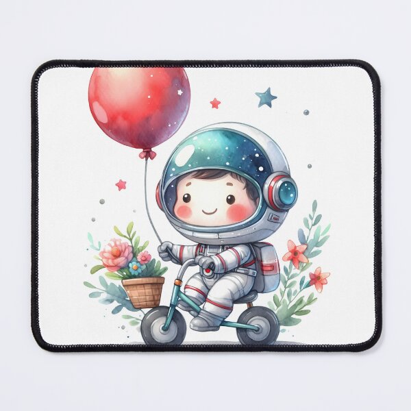 Item preview, astronaut boy designed and sold by aliraweb.