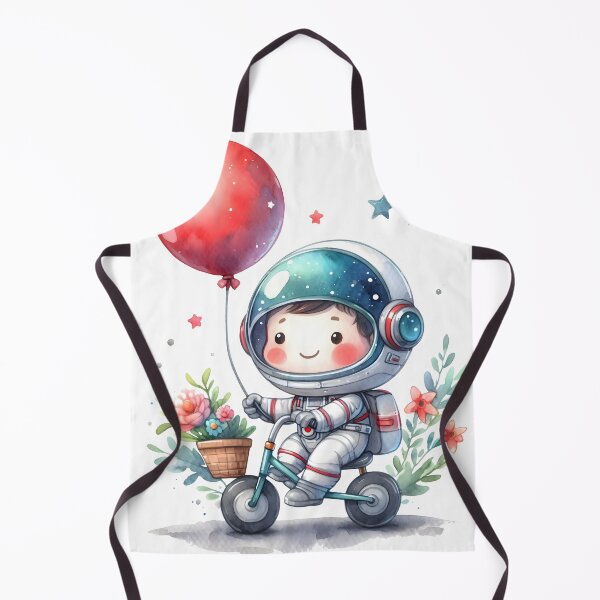Item preview, astronaut boy designed and sold by aliraweb.