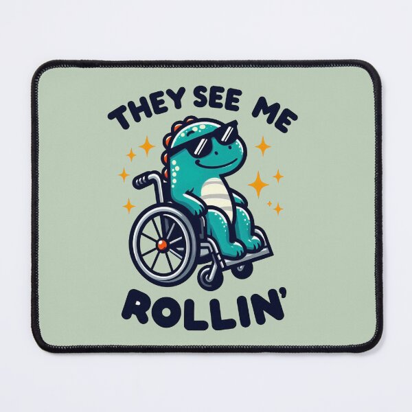 Item preview, They see me rollin designed and sold by Vkinsify.