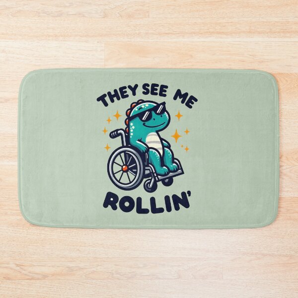Item preview, They see me rollin designed and sold by Vkinsify.