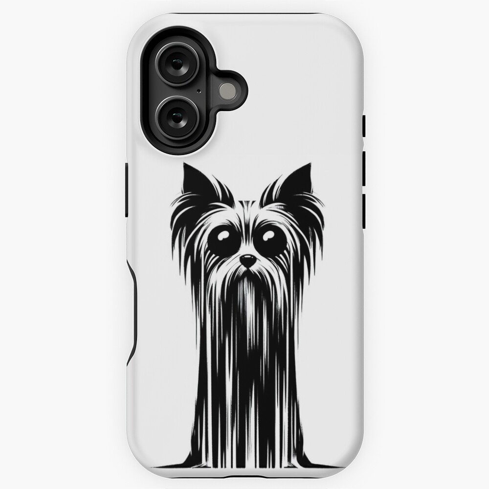 Item preview, iPhone Tough Case designed and sold by K9ish.